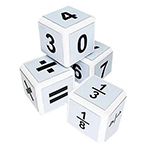 TS-4CUBE-MATH - SMART Tool Explorer Math 4-Cube Bundle